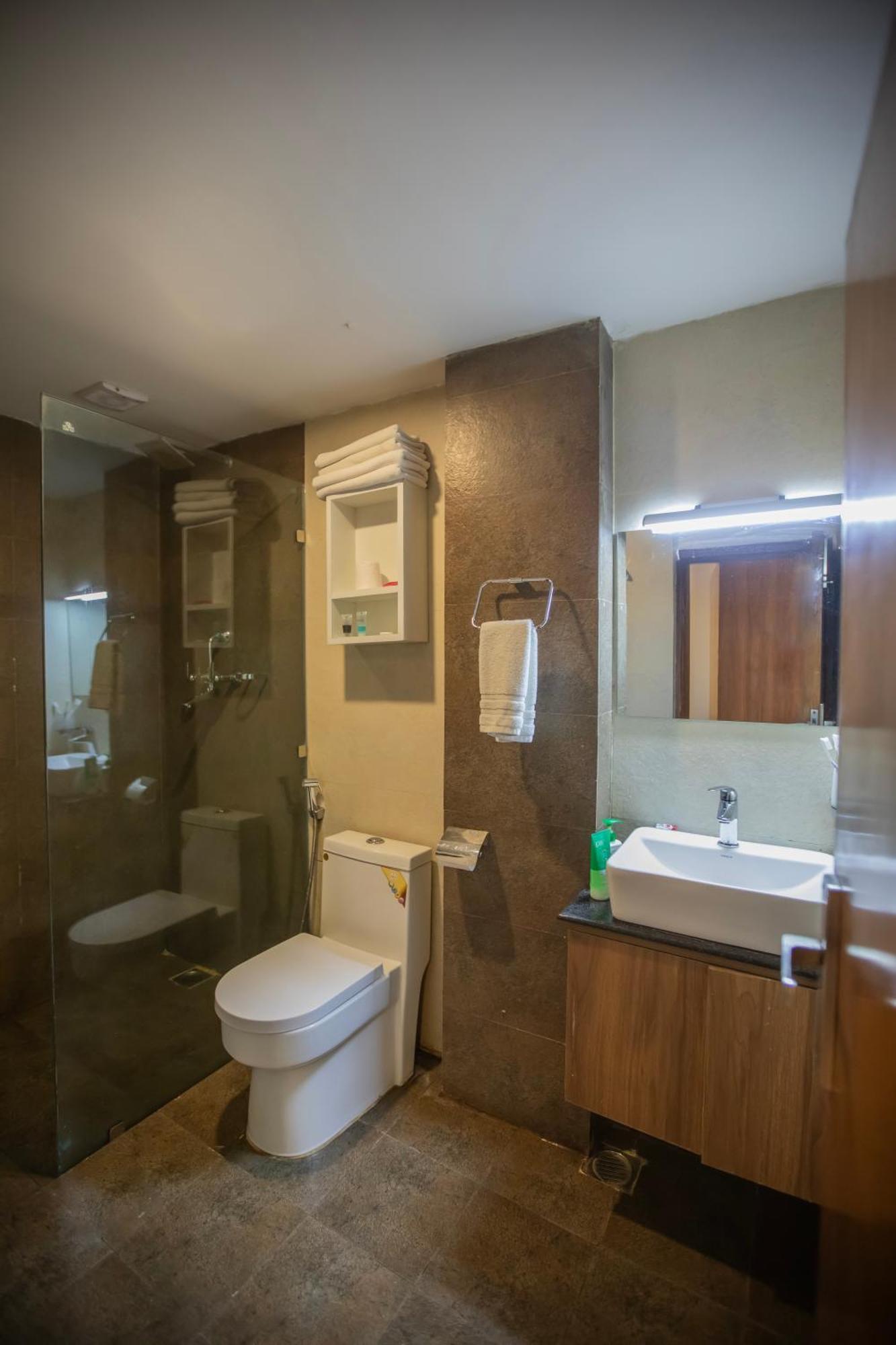 Capital Boutique Hotel Kathmandu Exteriör bild
